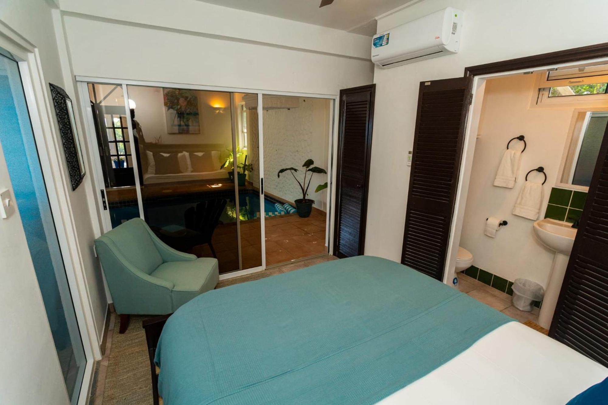 Hodges Bay House Apartment Calibishie Bagian luar foto