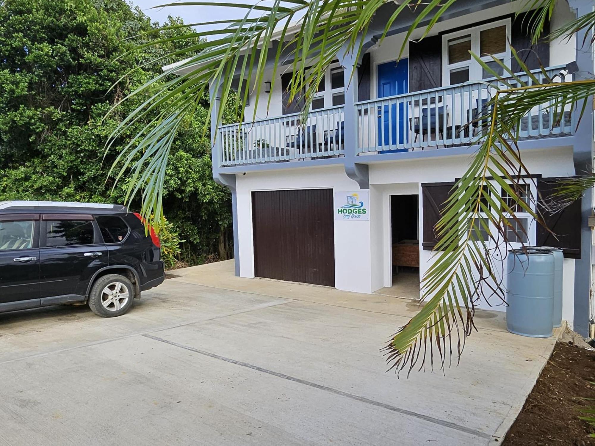 Hodges Bay House Apartment Calibishie Bagian luar foto