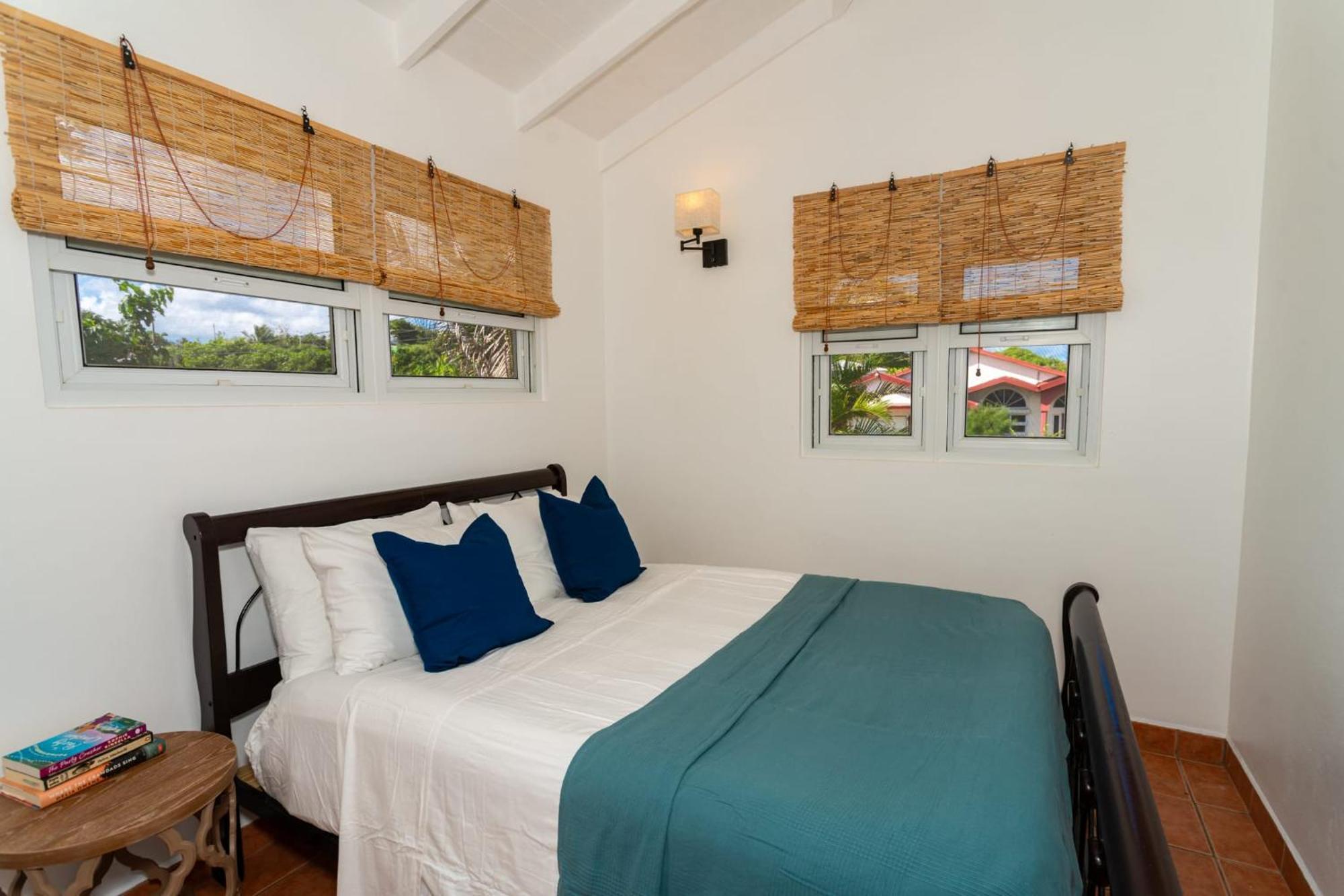 Hodges Bay House Apartment Calibishie Bagian luar foto