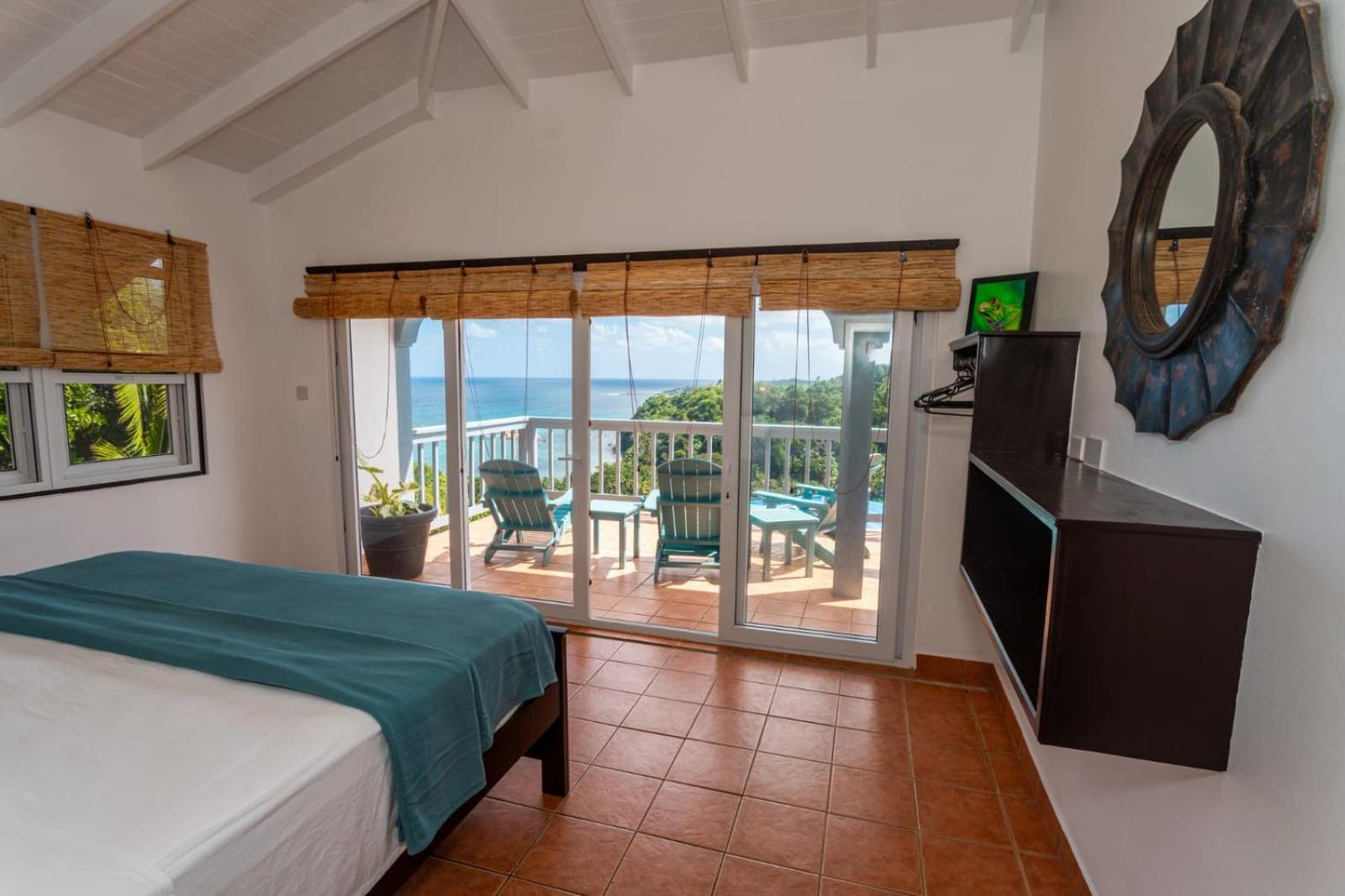 Hodges Bay House Apartment Calibishie Bagian luar foto