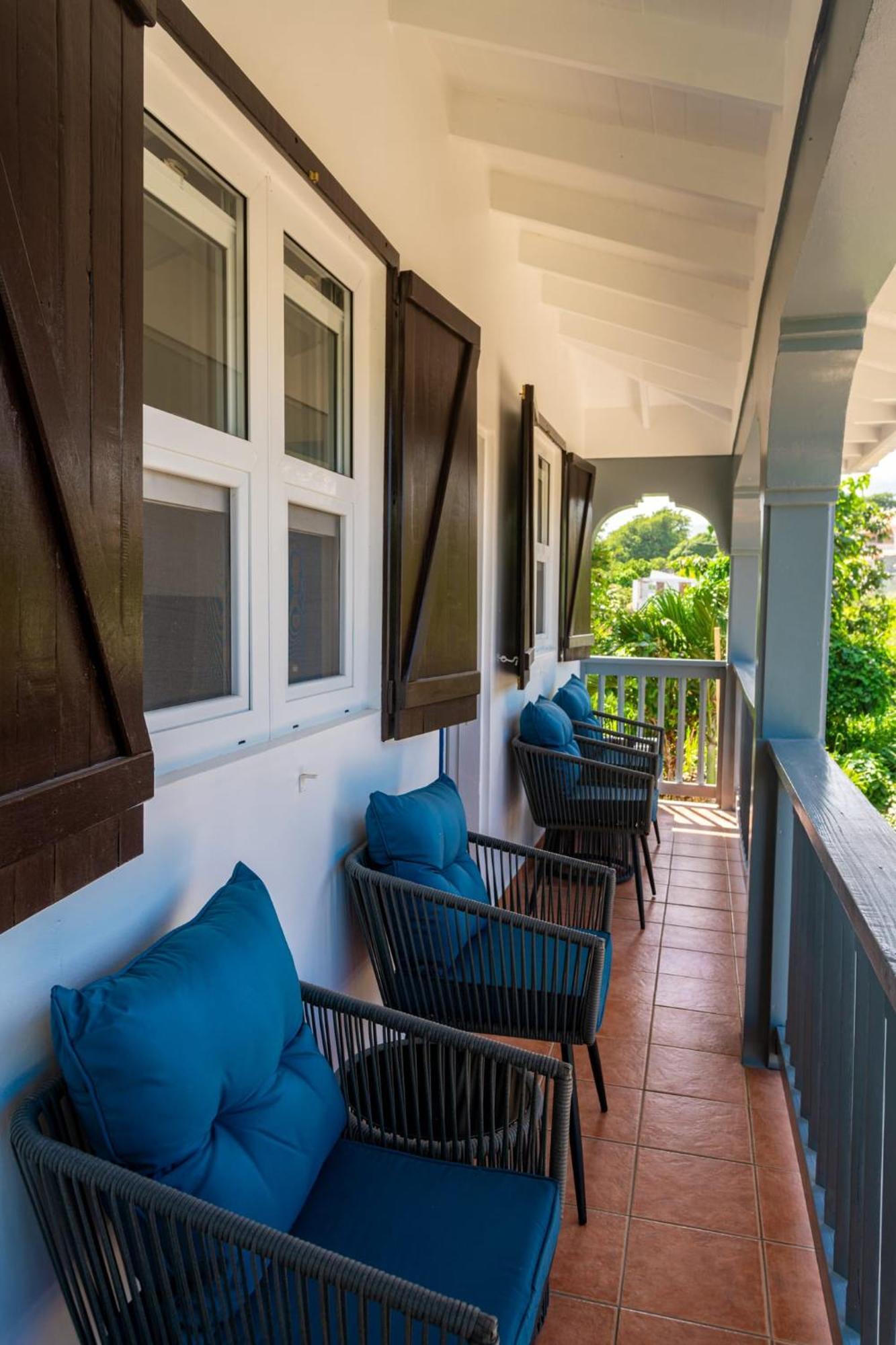 Hodges Bay House Apartment Calibishie Bagian luar foto