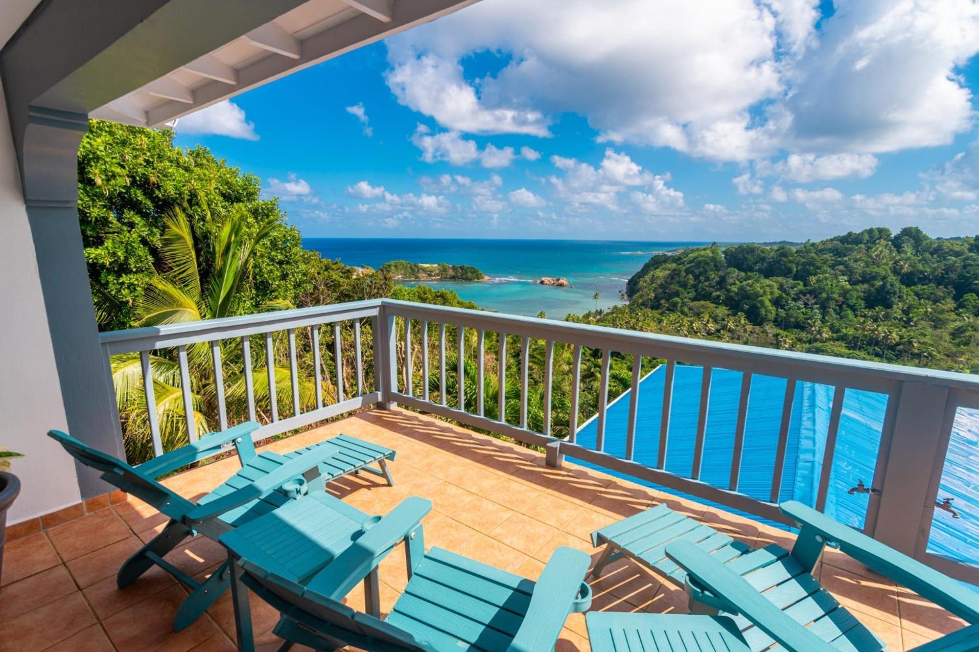 Hodges Bay House Apartment Calibishie Bagian luar foto