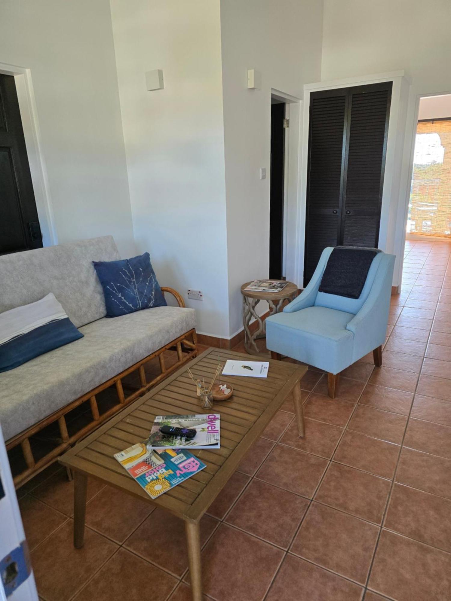 Hodges Bay House Apartment Calibishie Bagian luar foto