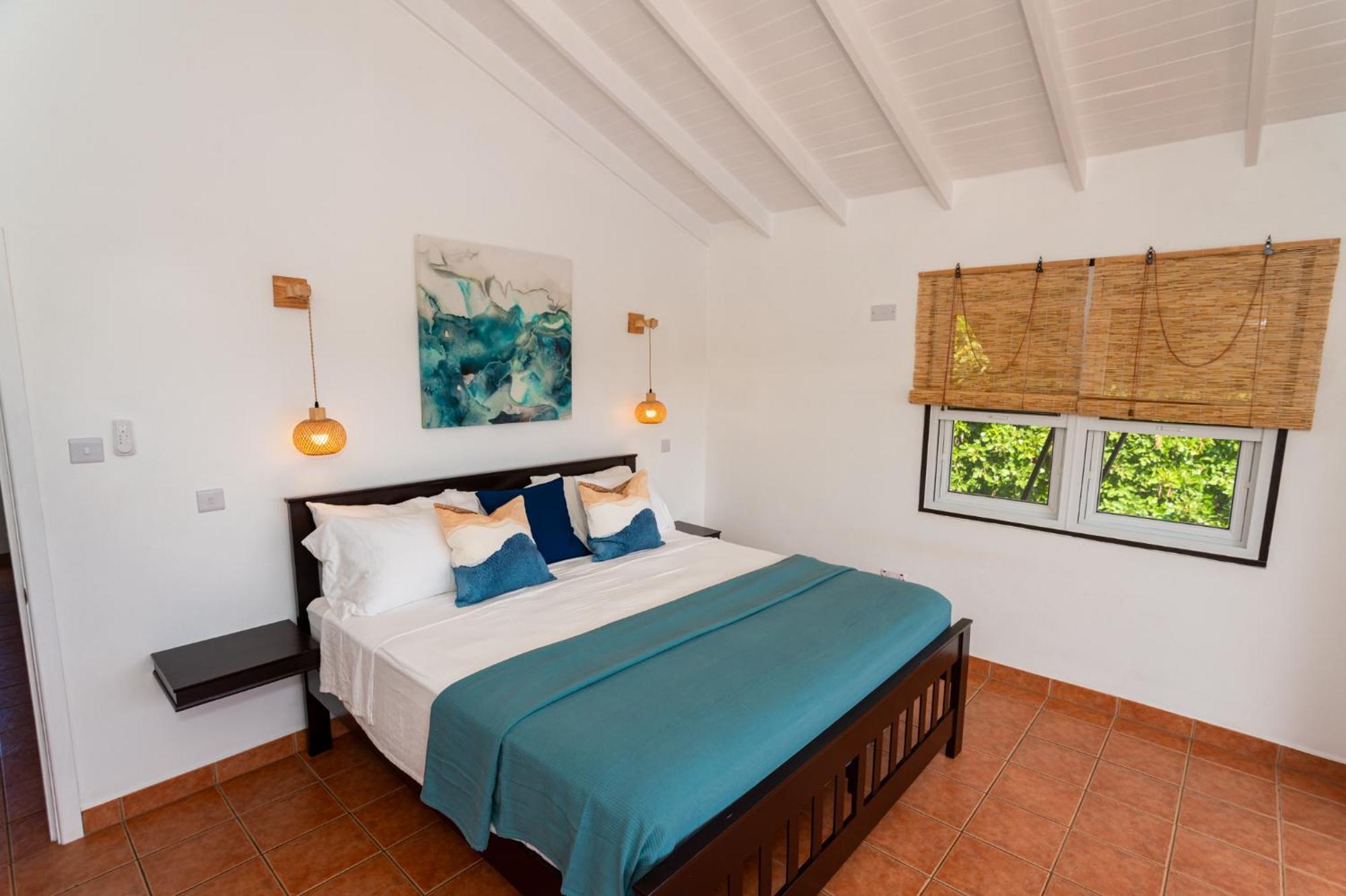 Hodges Bay House Apartment Calibishie Bagian luar foto
