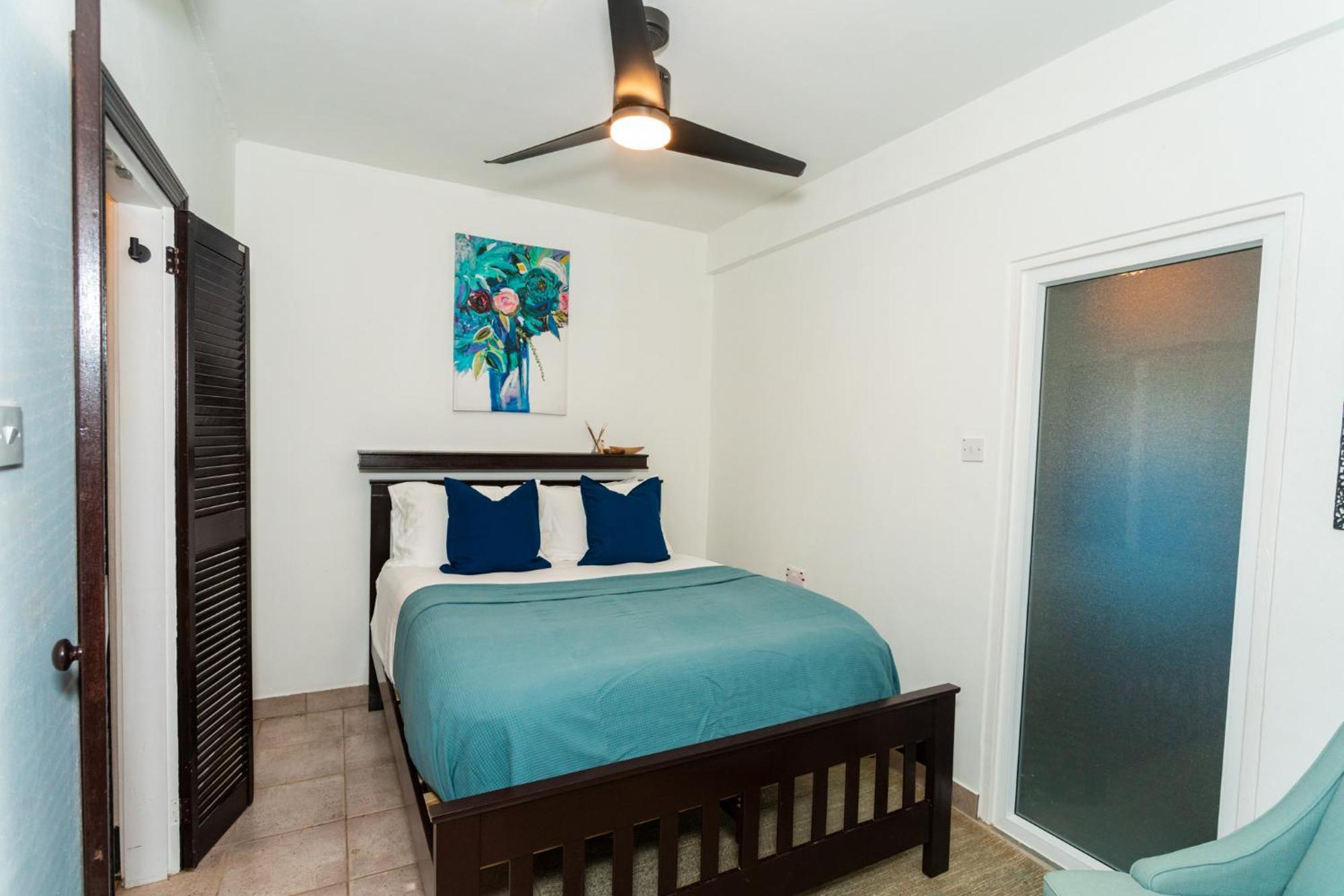 Hodges Bay House Apartment Calibishie Bagian luar foto