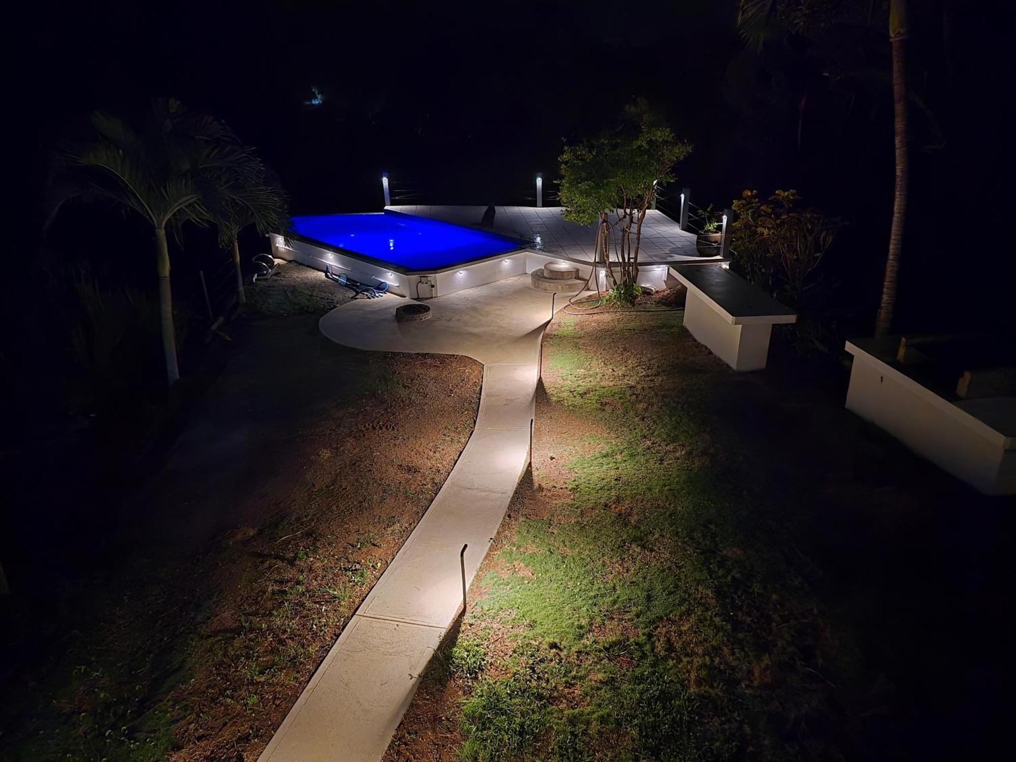 Hodges Bay House Apartment Calibishie Bagian luar foto