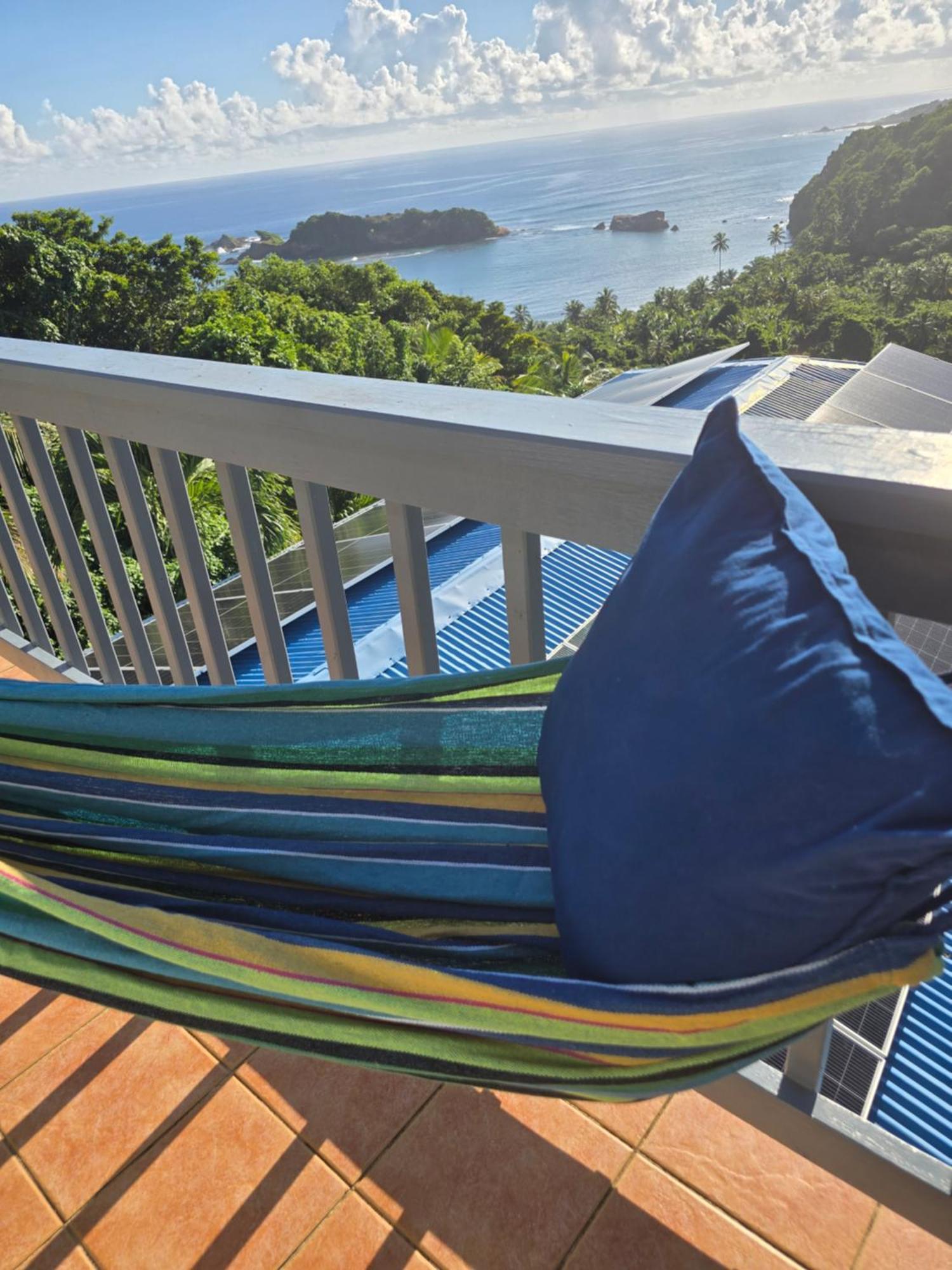 Hodges Bay House Apartment Calibishie Bagian luar foto