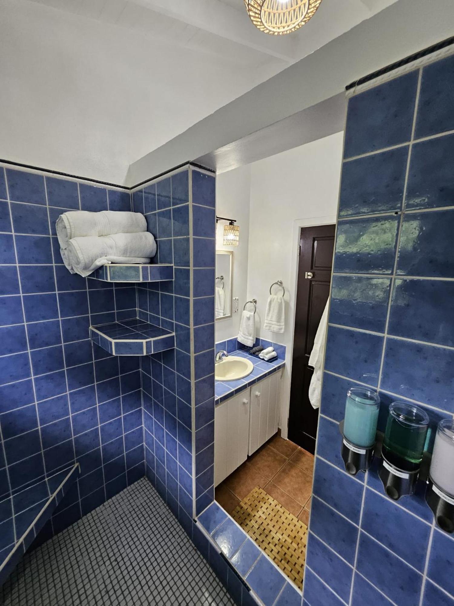 Hodges Bay House Apartment Calibishie Ruang foto