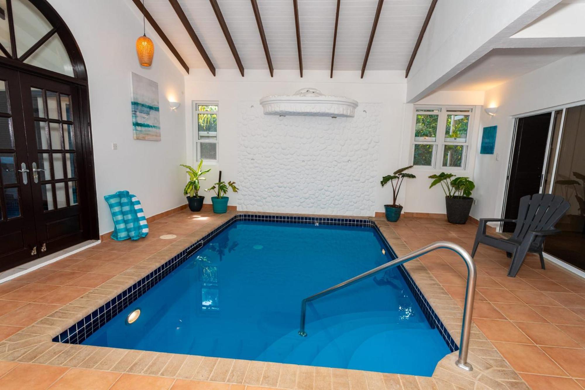 Hodges Bay House Apartment Calibishie Bagian luar foto