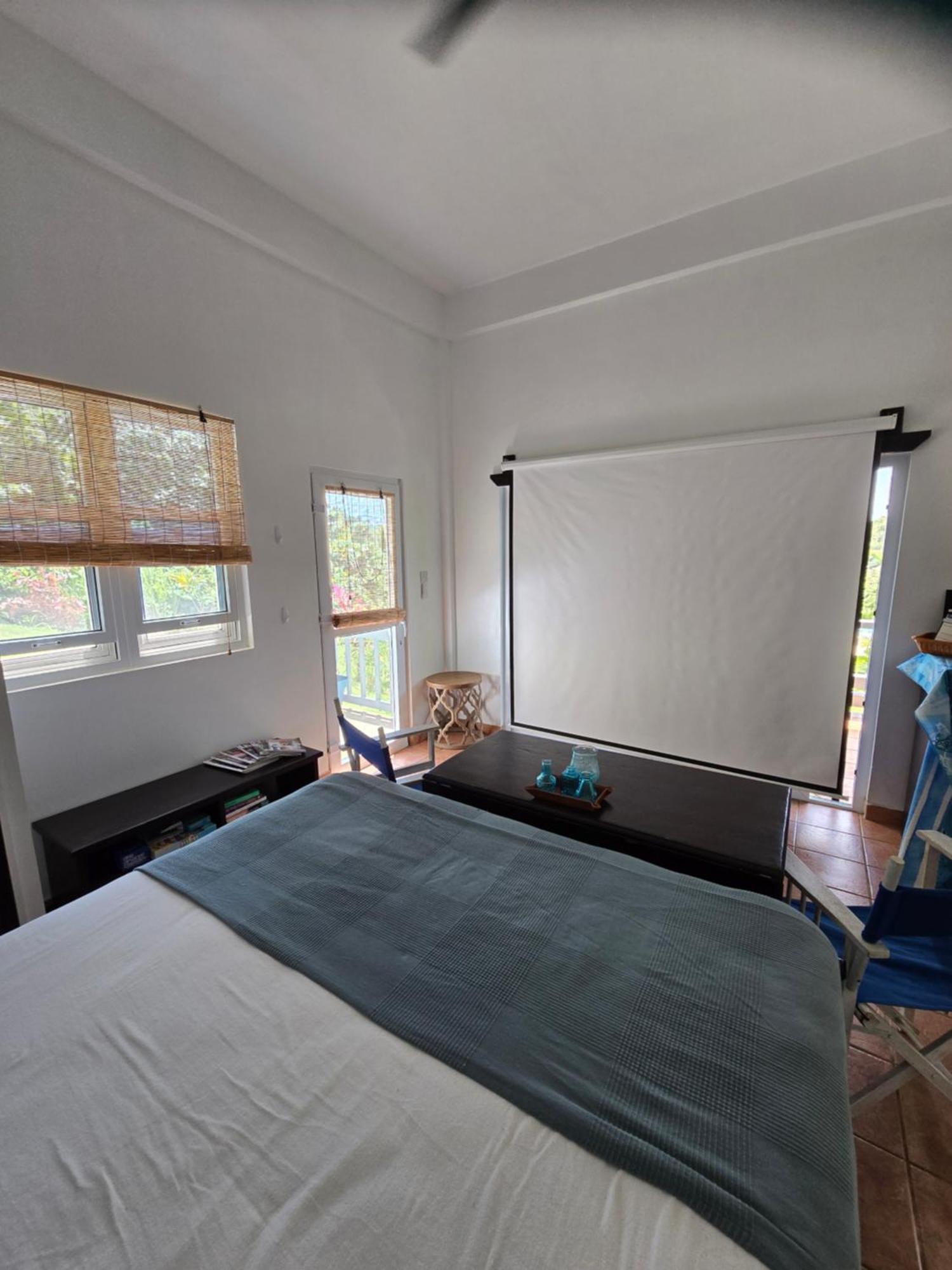 Hodges Bay House Apartment Calibishie Bagian luar foto