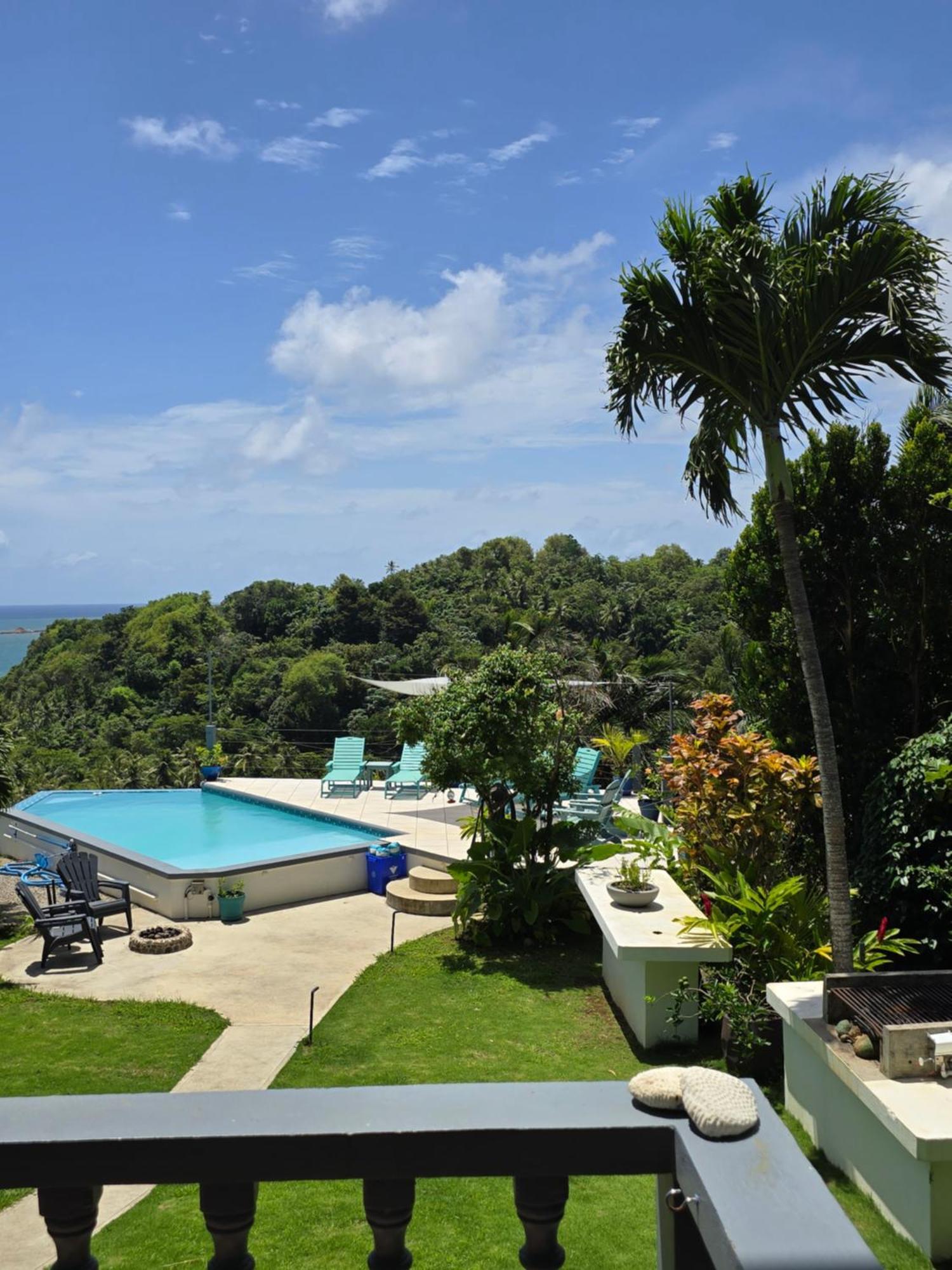 Hodges Bay House Apartment Calibishie Bagian luar foto