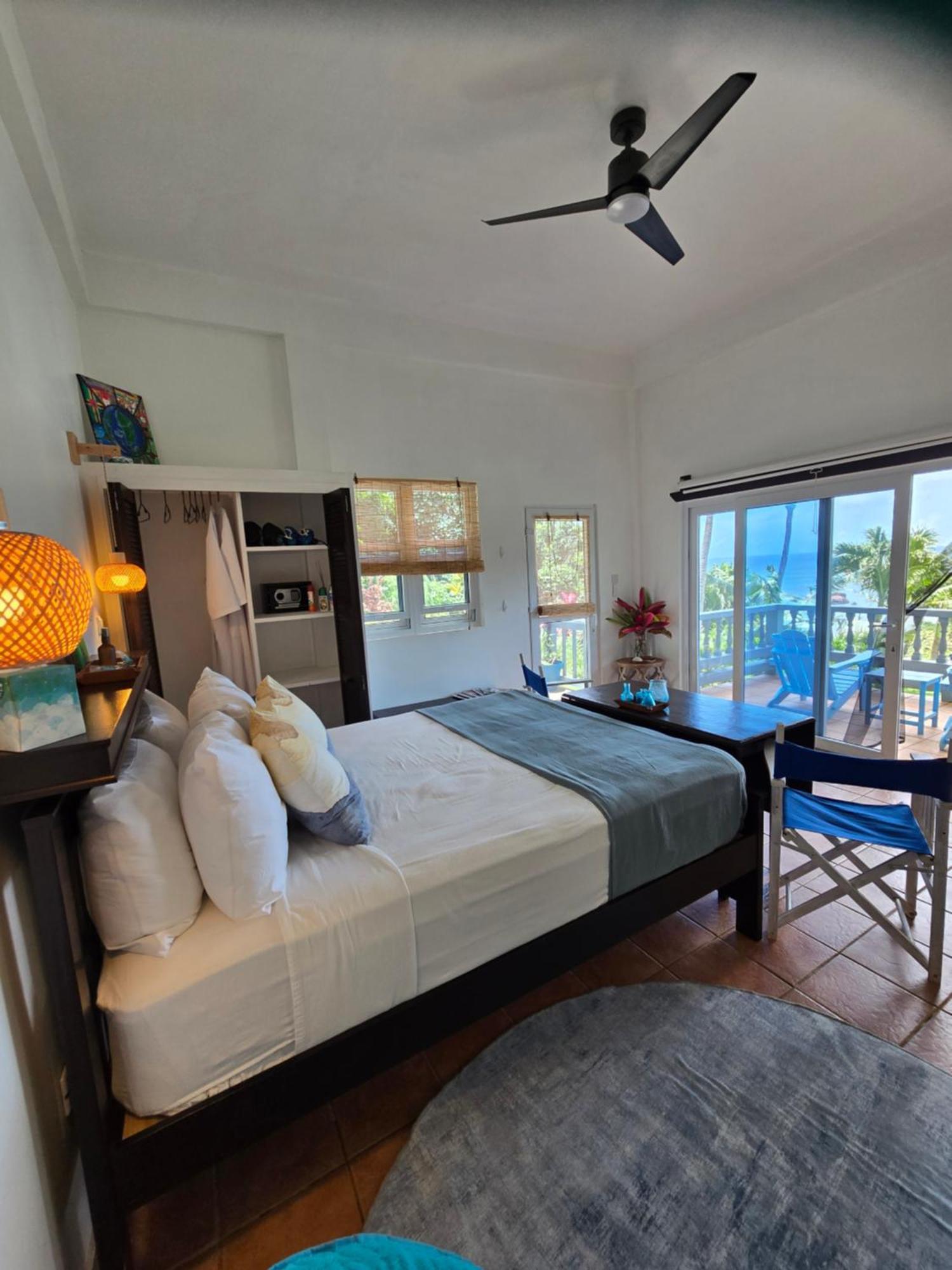 Hodges Bay House Apartment Calibishie Ruang foto