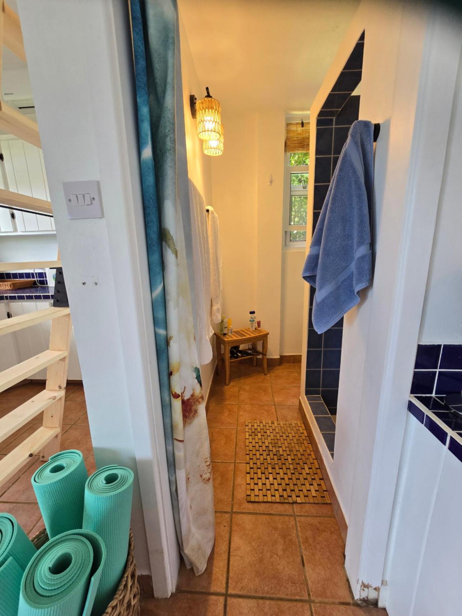Hodges Bay House Apartment Calibishie Ruang foto