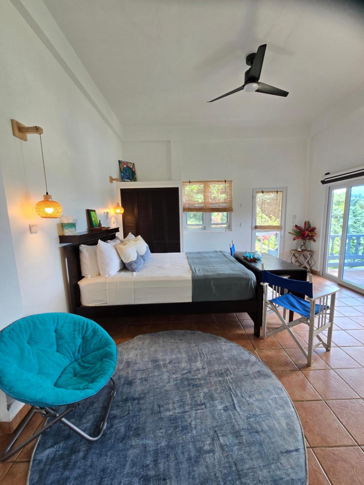 Hodges Bay House Apartment Calibishie Bagian luar foto