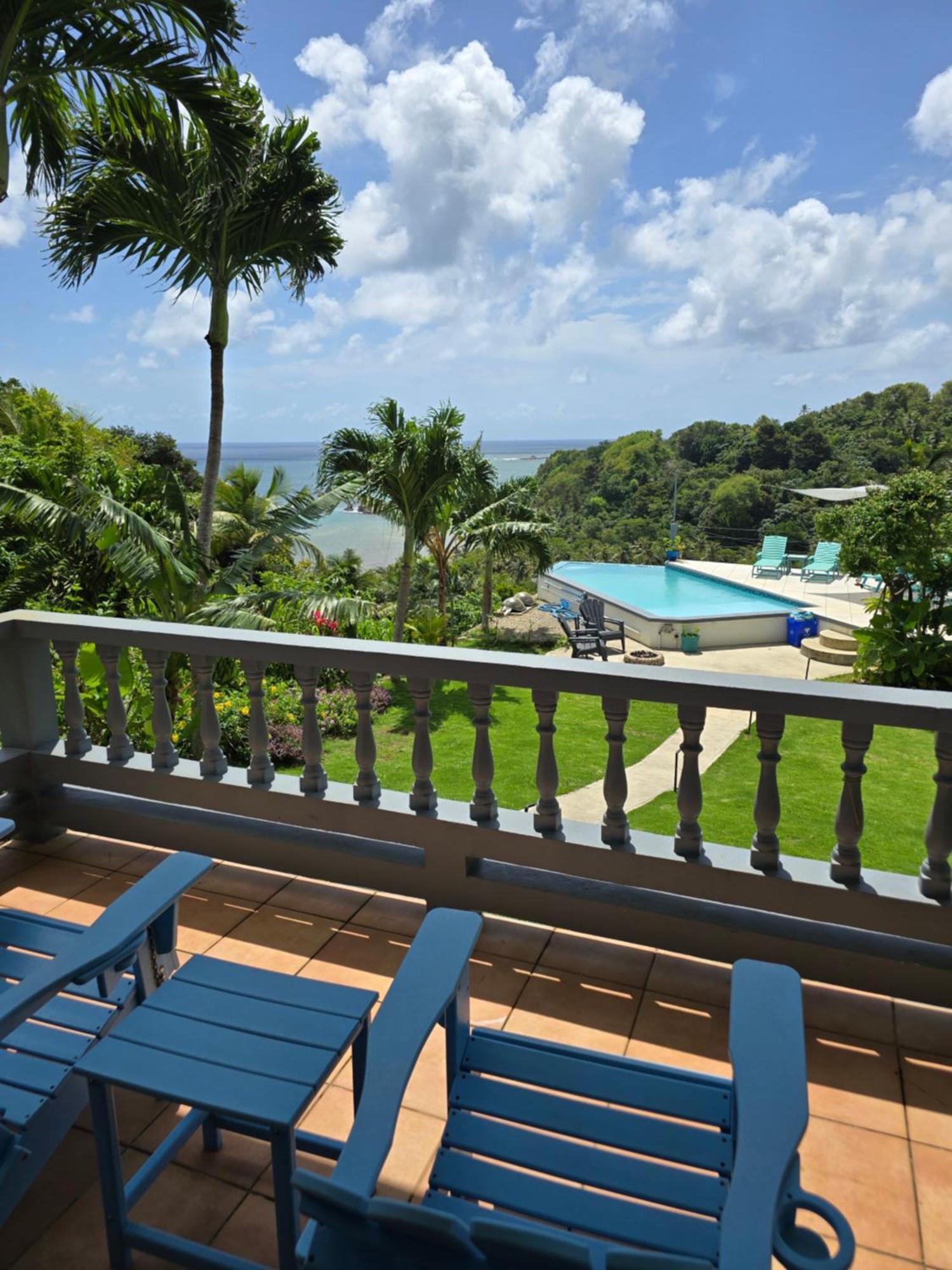 Hodges Bay House Apartment Calibishie Bagian luar foto